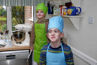 UK-3 Gingerbread House Chefs