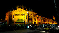 Flinders St. Station, Melbourne