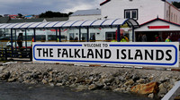 South to the Falklands