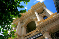 Historical bank building, Bendigo