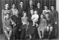 Gorman-Wright Family