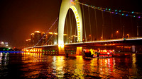 China-Guangzhou 14th PM Pearl River Cruise