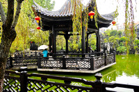 China-Guangzhou - Gardens 15th AM