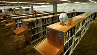 The John Oxley public reference library.
