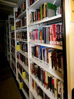 The State Library Book Repository