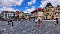 Prague Old Town Square