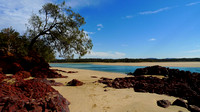Red Rock beach