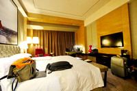 King plus bed...