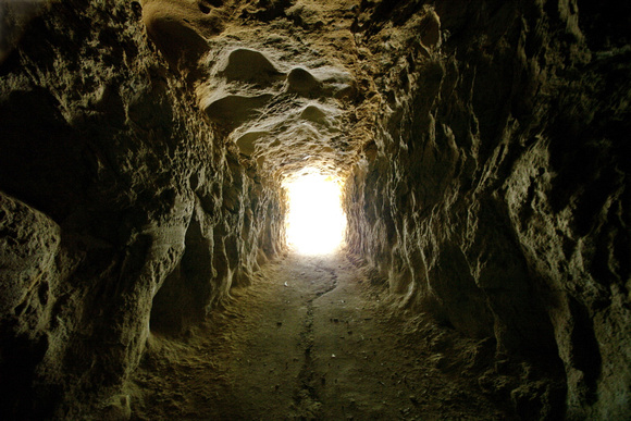 Canungra Qld Tramway Tunnel
