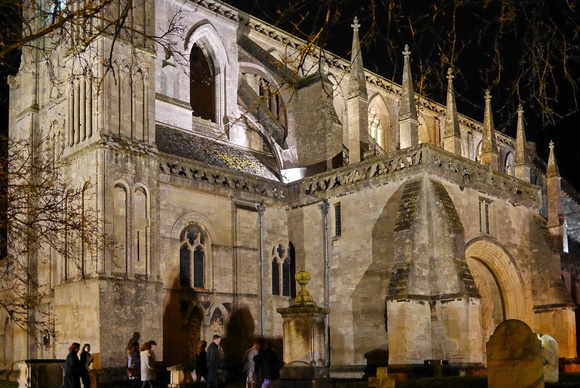 Malmesbury Abbey
