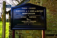 Church of St. Morwenna