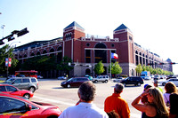 Rangers Ballpark, Arlington Texas