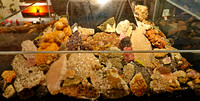 Rock Minerals from Broken Hill mines.