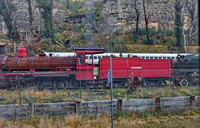 ZigZag Historic Railway.