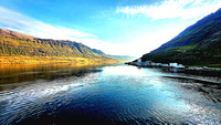 Fjords & the Ocean Coast