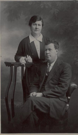 Mum and Uncle Jim