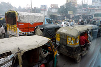 Snapshots - Agra and back to Delhi
