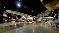 One wing, as long as the B47 on the right.