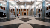The Marble Room - The foyer of the house