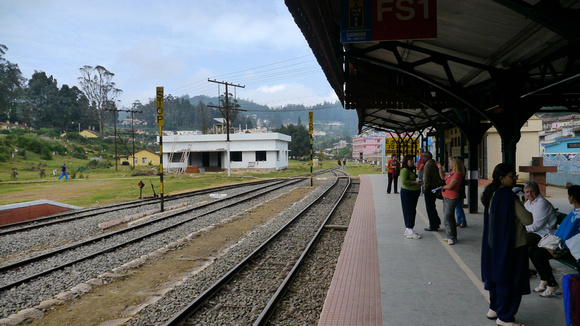 Ooty Toy Train to Coonoor - Coonoor