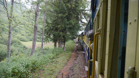 Ooty Toy Train to Coonoor - Coonoor