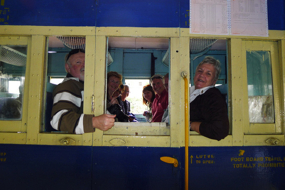 Ooty Toy Train to Coonoor - Coonoor