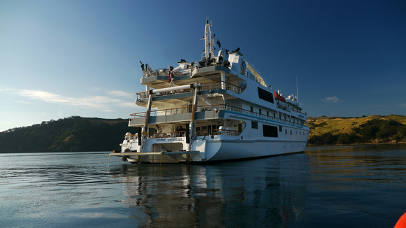 The Oceanic Discover