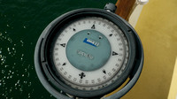 No way we are lost, Acme Wrist Compass