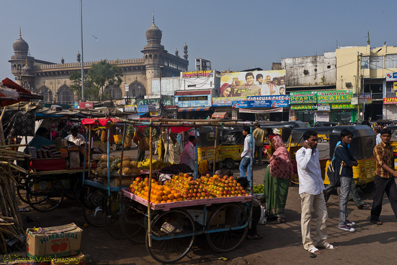 Hyderabad City