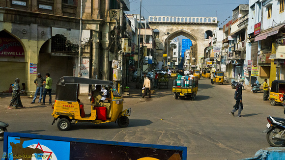 Hyderabad City Pics
