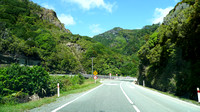 Greymouth to Westport by car