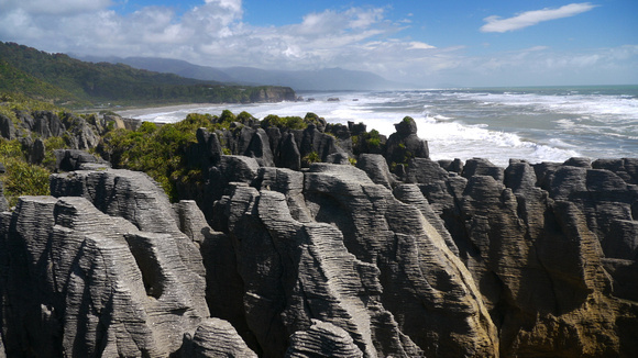 Greymouth to Westport by car
