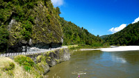 Westport to Nelson by car