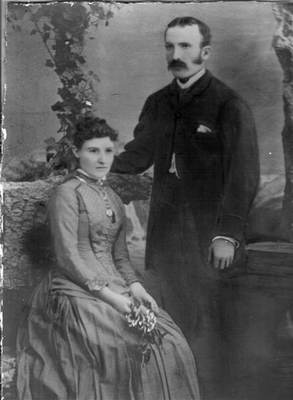 Dad's Mother and Father