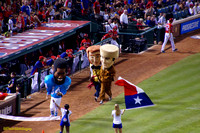 The Texans, larger than life.