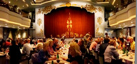 Cafe De Los Angelitos, Salsa Dancing and Dinner