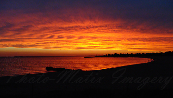 Sunset St. Kilda Victoria