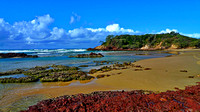 Red Rock Area - NSW North Coast
