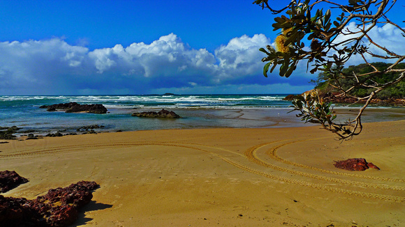 Red Rock Area - NSW North Coast