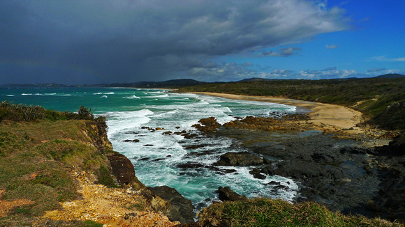 Red Rock Area - NSW North Coast