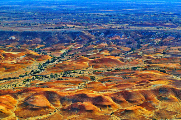 Painted Desert, South Australia.