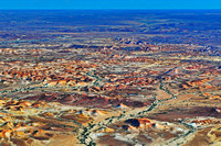 Painted Desert, South Australia.