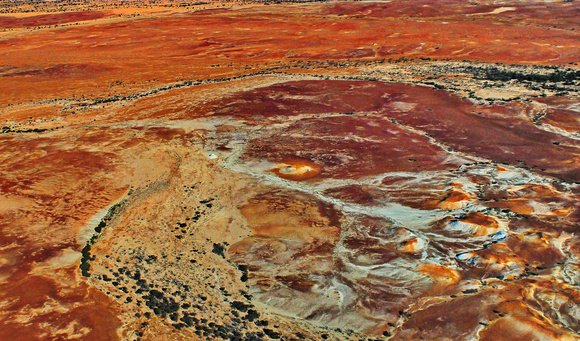 The Country - Around Lake Eyre, SA