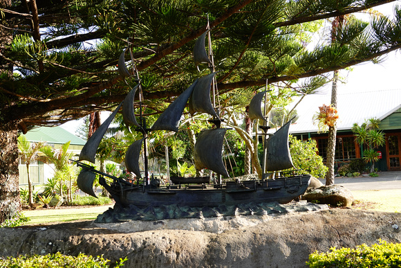 The Bounty, Fletcher Christian the real history.