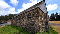 British Penal Colony ruins