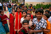 Village School Visit