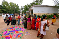 Village School Visit