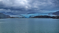 Glacier Ventisquero Tempanos (Chile)