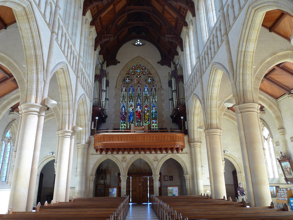 Sacred Heart Cathedral, Bendigo