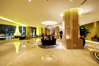 When we walked in, I said... wrong hotel??